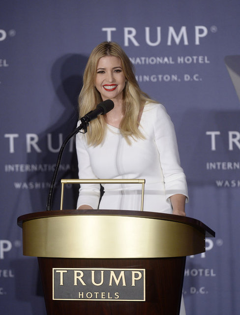 IVANKA TRUMP