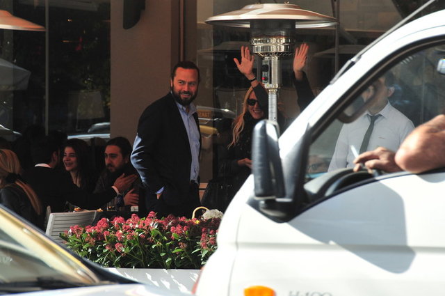 CAN EKŞİOĞLU, AYLİN SARUHAN