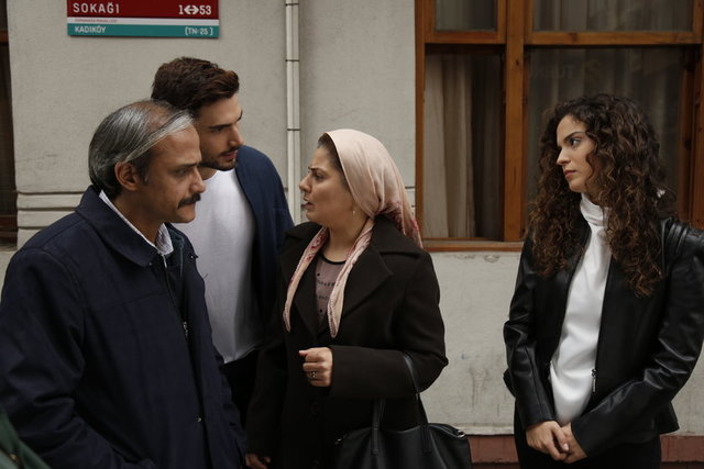 Gülümse Yeter 17. Bölüm Fotoğrafları