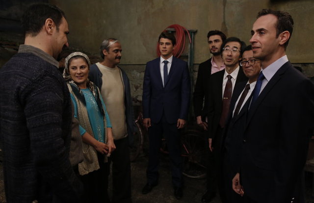 Gülümse Yeter 17. Bölüm Fotoğrafları