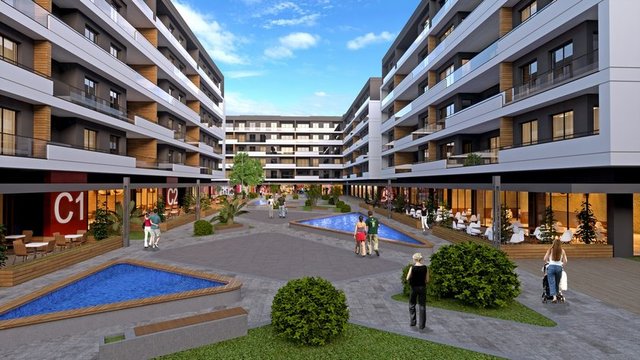 Atis Premium Bursa Ht Emlak Haberturk