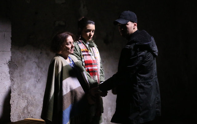 İçerde 9. Bölüm Fotoğrafları