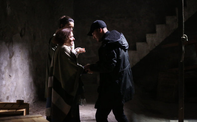 İçerde 9. Bölüm Fotoğrafları