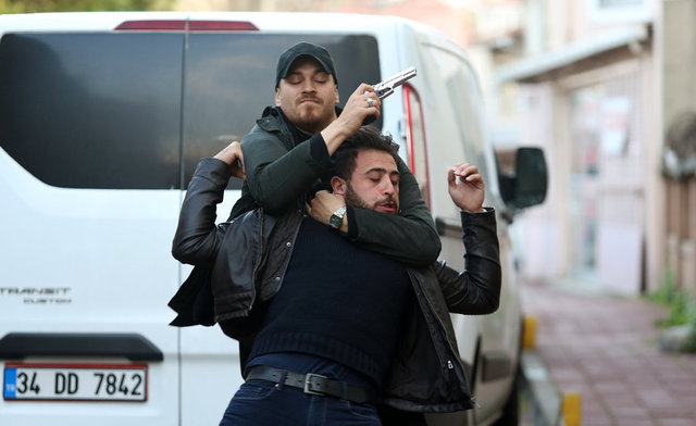 İçerde 9. Bölüm Fotoğrafları