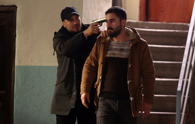 İçerde 9. Bölüm Fotoğrafları