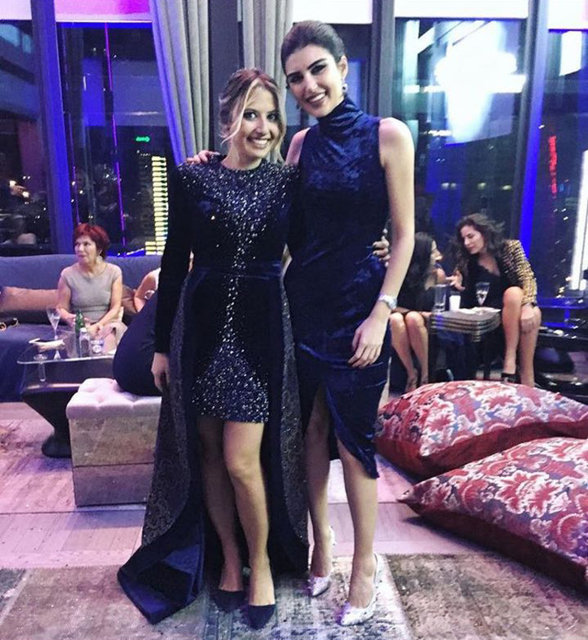PELİN AKIN, İDİL FIRAT