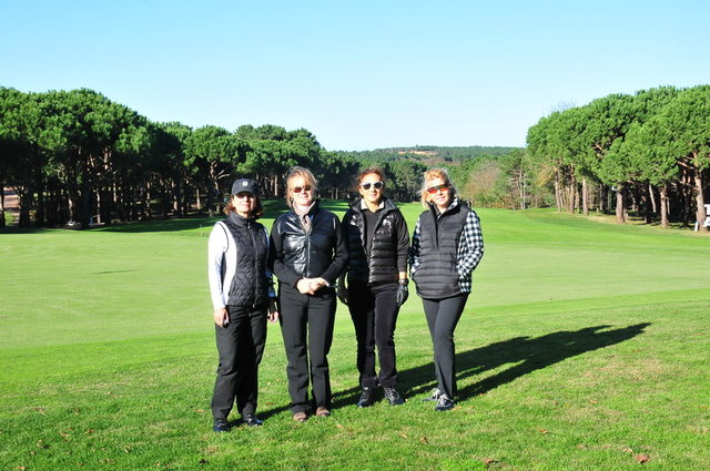 ELÇİN SÖNMEZ, MELTEM OKTAY, NESRİN SARIOĞLU, ECE KURDOĞLU