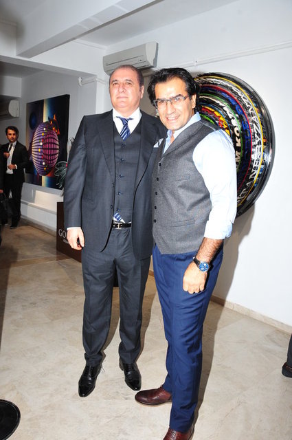 KENAN TEKDAĞ, AHMET GÜNEŞTEKİN