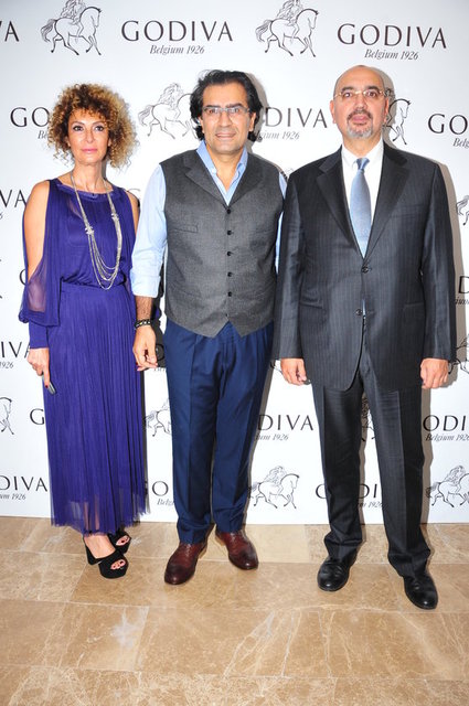 ZUHAL ŞEKER, AHMET GÜNEŞTEKİN, ALİ ÜLKER