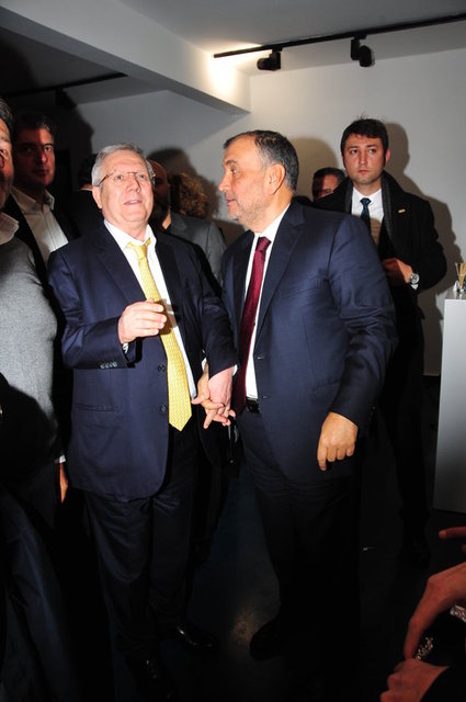 AZİZ YILDIRIM, MURAT ÜLKER