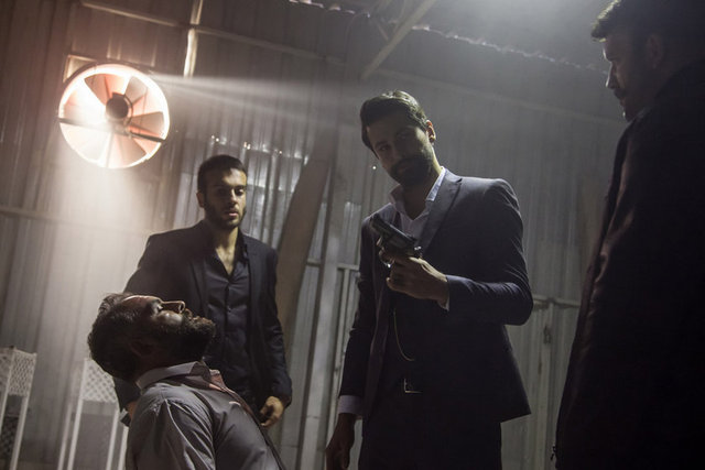 Cesur Yürek 6. Bölüm Fotoğrafları