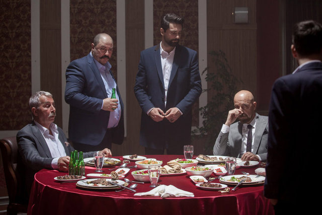 Cesur Yürek 6. Bölüm Fotoğrafları