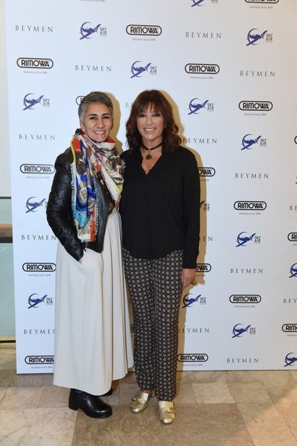 AYTEN DANIŞMAN, ÖZLEM AVCIĞLU