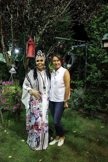 Demet Akbağ ile Çok Aramızda 7. Bölüm Fotoğrafları