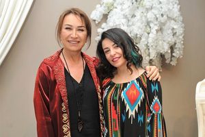 Demet Akbağ ile Çok Aramızda 7. Bölüm Fotoğrafları