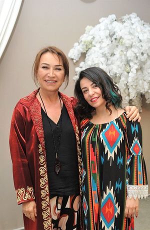 Demet Akbağ ile Çok Aramızda 7. Bölüm Fotoğrafları