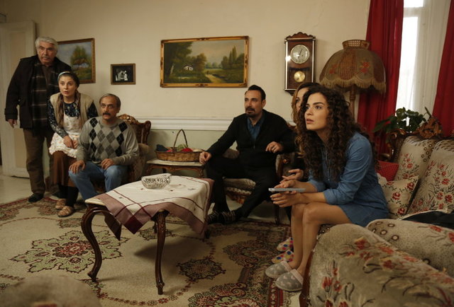 Gülümse Yeter 18. Bölüm Fotoğrafları