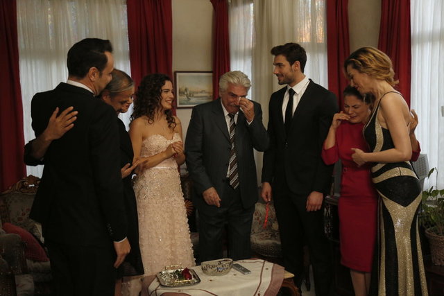 Gülümse Yeter 18. Bölüm Fotoğrafları