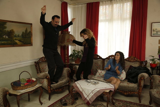 Gülümse Yeter 18. Bölüm Fotoğrafları