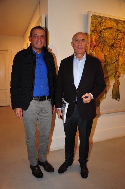 ALPER ELVAŞVİLİ, ZAFER YILDIRIM