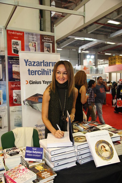HÜLYA KALYONCU