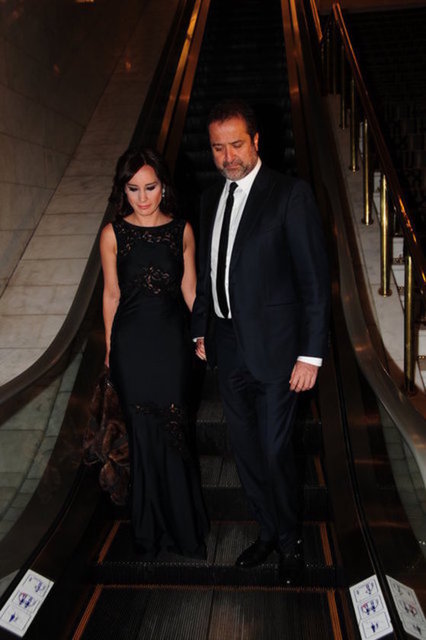 NAZLI ÇELİK - SERDAR BİLGİLİ