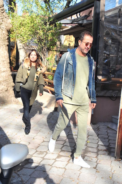 NAZLI ÇELİK - SERDAR BİLGİLİ