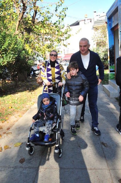 MEHMET PERVİN ERSOY