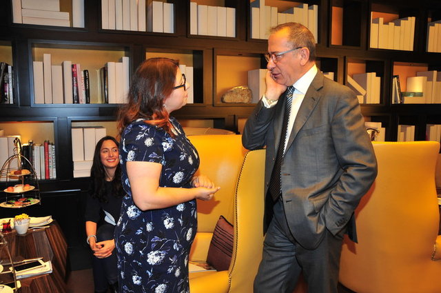 DERYA TAŞKIN, FATİH ALTAYLI