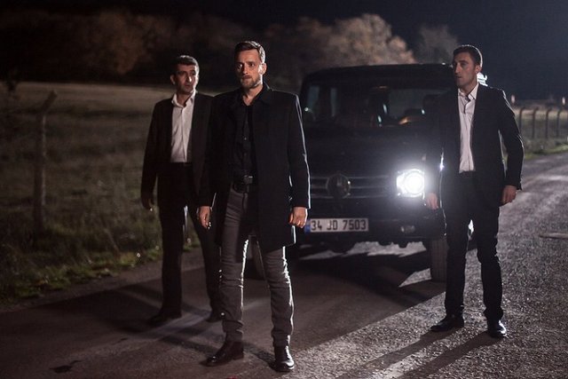 Cesur Yürek 7. Bölüm Fotoğrafları