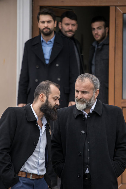 Cesur Yürek 7. Bölüm Fotoğrafları