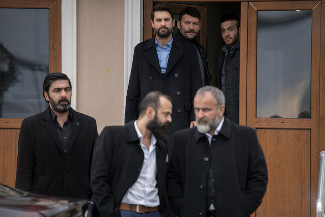 Cesur Yürek 7. Bölüm Fotoğrafları