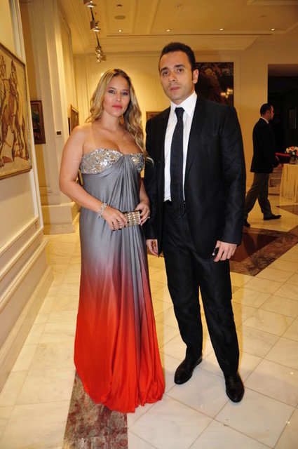 ASLI ÜSTÜNKAYA, VOLKAN EKİNCİ