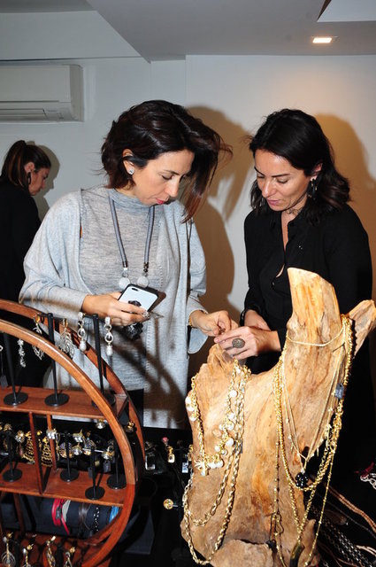 RAQUEL HABİB, SANDRA FERMON