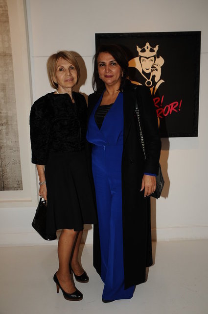EBRU SANVER, MUHABBET İBRAHİMOVA