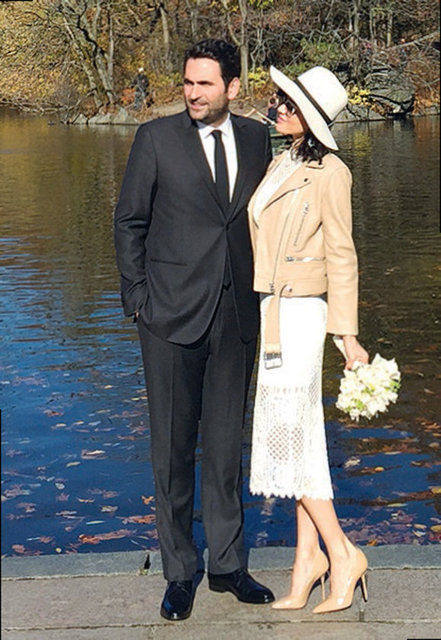 ÖMER TAVİLOĞLU - HANDE ÇOKRAK