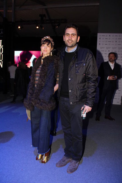 ÖMER TAVİLOĞLU - HANDE ÇOKRAK