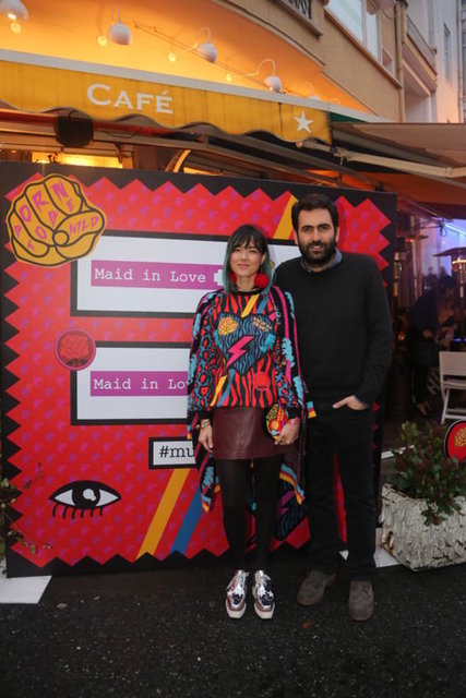 ÖMER TAVİLOĞLU - HANDE ÇOKRAK