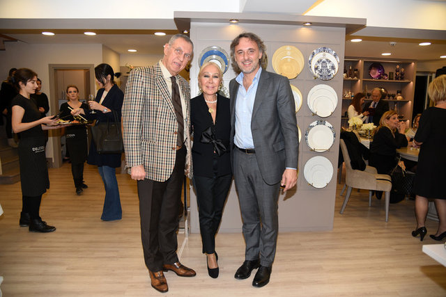 ZEYNEL ABİDİN ERDEM, AYŞE AZİZOĞLU, GABRIELE BAGNASACCO