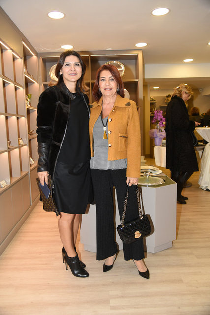 EBRU KARAÇAM, JÜLİDE BERKMAN