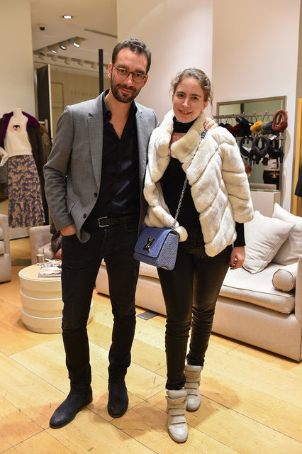 THOMAS SALOMON, MELİS ÖZALTIN