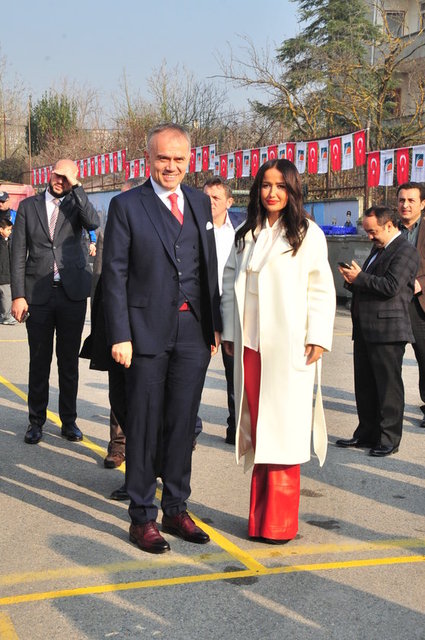 AHMET POYRAZ, SİNEM NEFESOĞLU