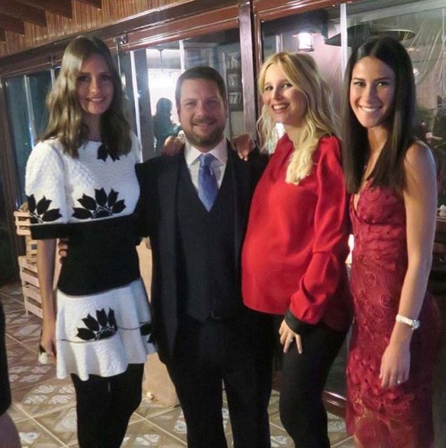 YASEMİN ÖZİLHAN, MERT GOCAY, PINAR SABANCI, ECEM PEHLİVAN