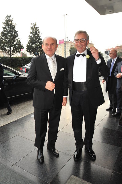 KADİR TOPBAŞ, HAMDİ AKIN