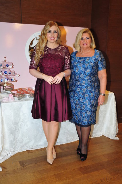 ÖZGE SANDER, ŞULE ARGÜDER