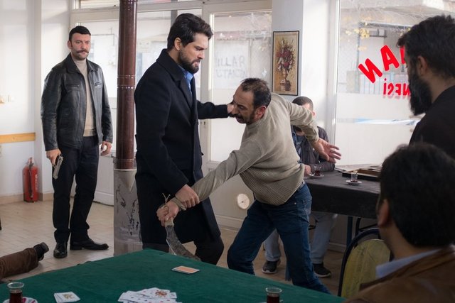 Cesur Yürek 8. Bölüm Fotoğrafları