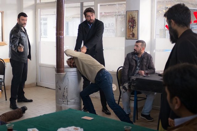 Cesur Yürek 8. Bölüm Fotoğrafları