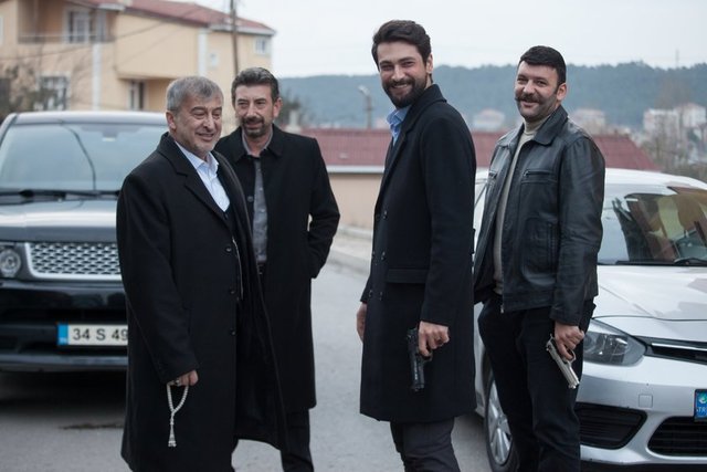 Cesur Yürek 8. Bölüm Fotoğrafları