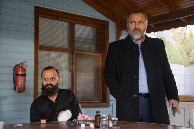 Cesur Yürek 8. Bölüm Fotoğrafları