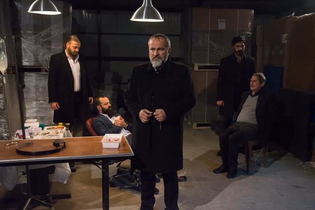 Cesur Yürek 8. Bölüm Fotoğrafları